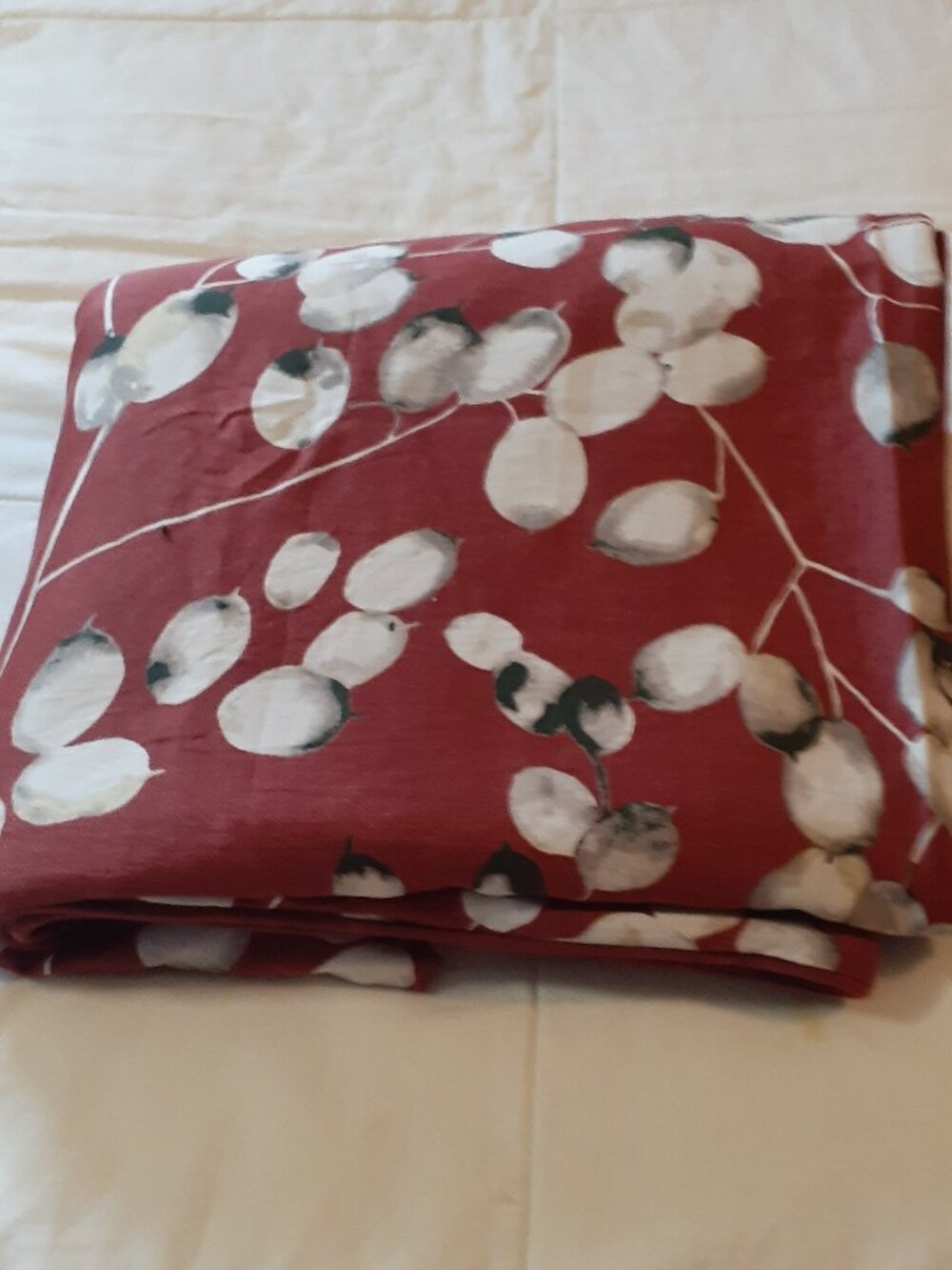 Carlingdale by QE Home Size Double Duvet Cover